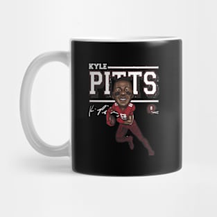 Kyle Pitts Atlanta Coon Mug